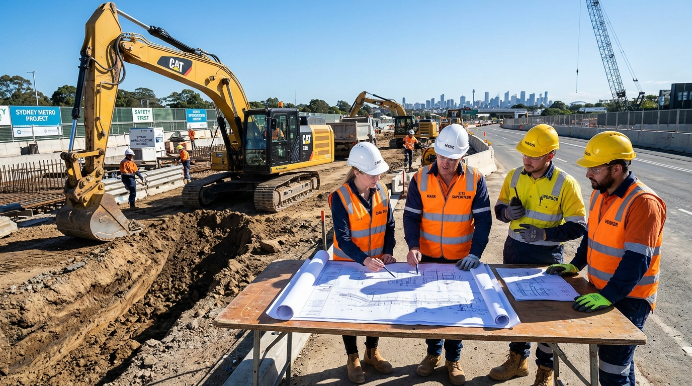 Construction & Civil Works