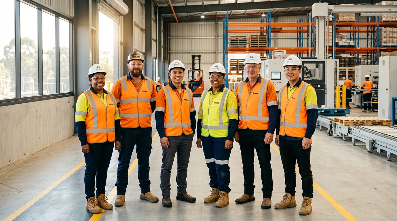 Manufacturing & Production