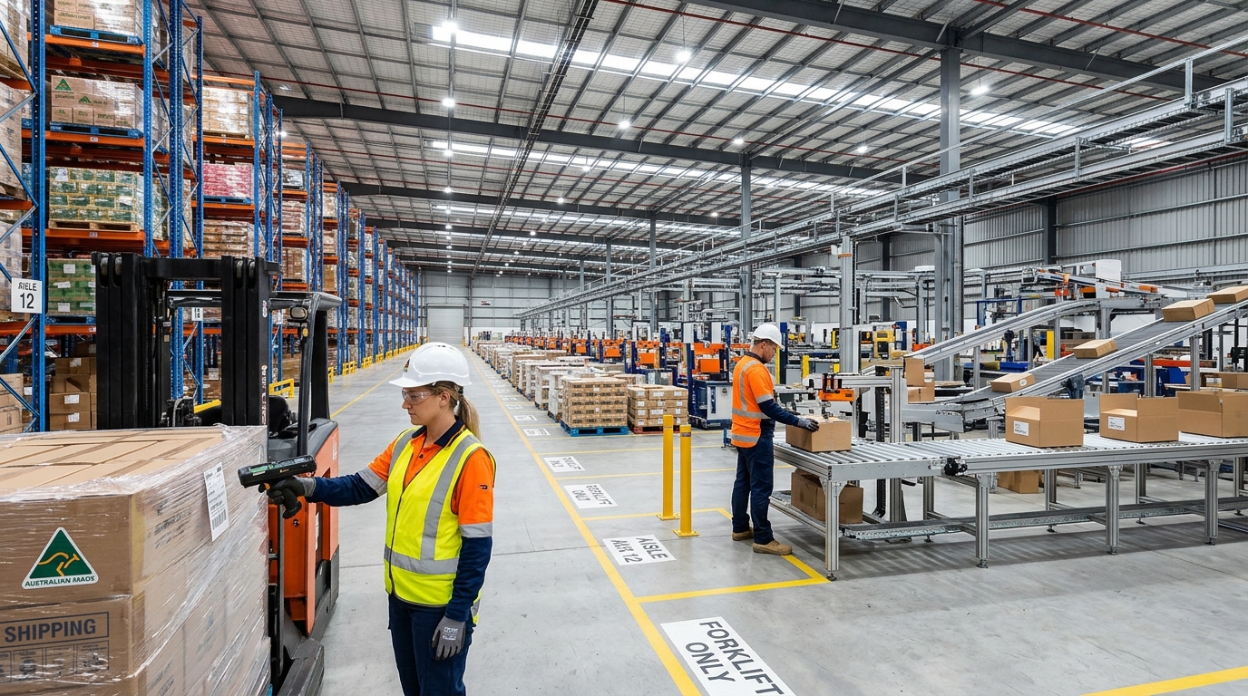 Packaging & Warehouse Operations